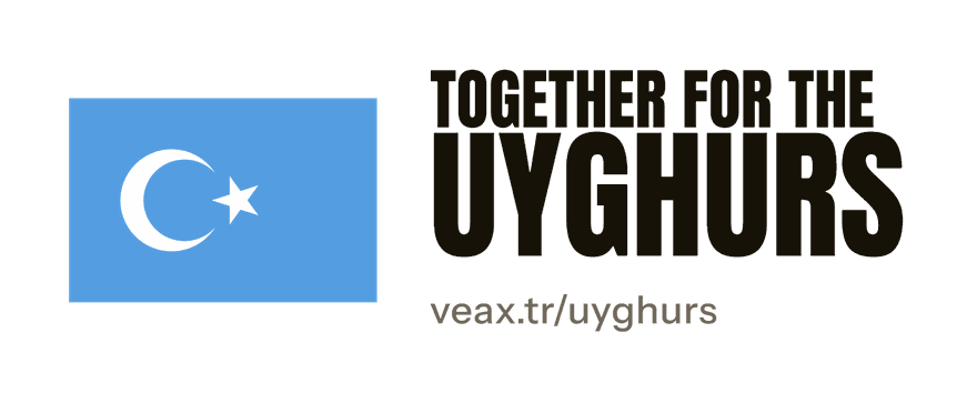 Together for the Uyghurs — veax.tr/uyghurs